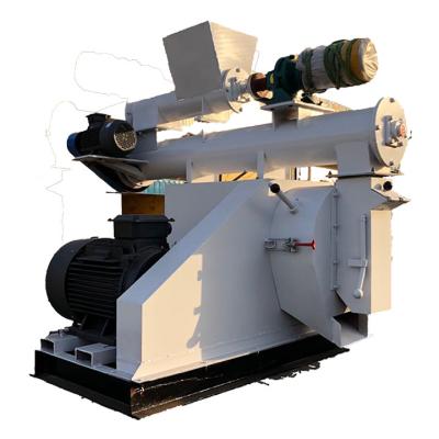China DEXI Animal Feed Pellet Machine 8mm Poultry Feed Maker Machine for sale