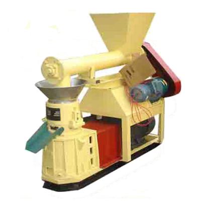 China 700KG/H Alfalfa Grass Poultry Animal Feed Pellet Machine 15KW 380V for sale