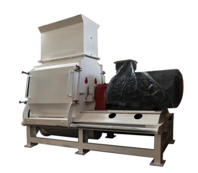 China GXP Wood Waste Industrial Hammer Mill 132KW 800mm Rotor for sale