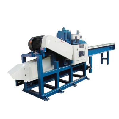 China DEXI 350x350mm Waste Wood Sawdust Machine 8T/H for sale