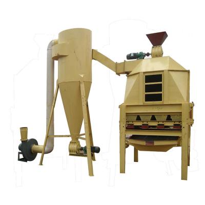 Chine Machine de refroidissement de contre-courant du refroidisseur 8T/H de granule de bois de chauffage d'OIN de la CE à vendre