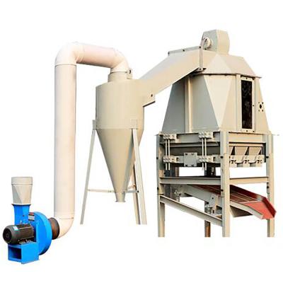 Chine Refroidisseur de moulin de granule du refroidisseur 380V 50HZ de granule de la biomasse 1.5KW à vendre