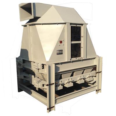 China 380V 4mm Biomass Pellet Cooler 2.5CBM Pellet Cooling Machine for sale
