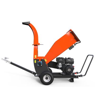 China 15HP Gasoline Wood Chipper Machine PGS1500 420CC Displacement for sale