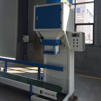 China 50kg/Bag Pellet Packing Machine BZJ-50 Automatic Bagging Machine for sale