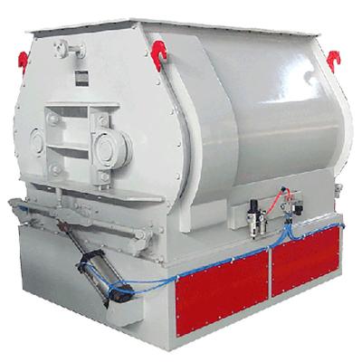 China 0.5L Poultry Feed Livestock Feed Mixer 380V 50HZ 90 seconds / batch for sale