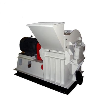 China 75KW Grass Wood Chips Grinding Mill Machine 72pcs Hammers for sale