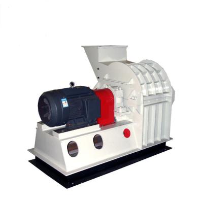 China CNC SG65 Wood Chips Hammer Mill Crusher Machine 3kgs/H 2.0T for sale