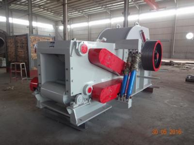 China GX2113 Log Wood Cutting Timber Chipping Machine Drum Type for sale
