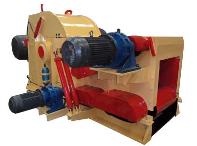 China GX2113 Boiler Fuel Wood Chips Making Machine 220KW for sale