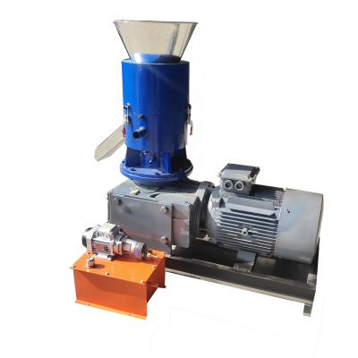 China 15-55KW  Small Pellet Mill For Sale 500-800kg Capacity CE approved for sale