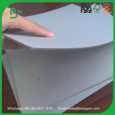 1.0 1.5mm Thickness Laminated Grey Paperboard For Photo Frame