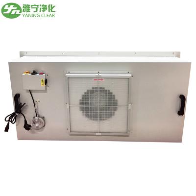 China Unidad de filtro de ventilador Ffu de aleación de aluminio para el cultivo de hongos en venta