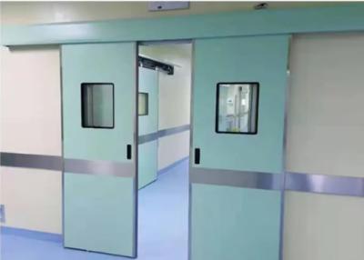 China Prefabricated Modular Operating Room Hospital Clean Room Project for sale