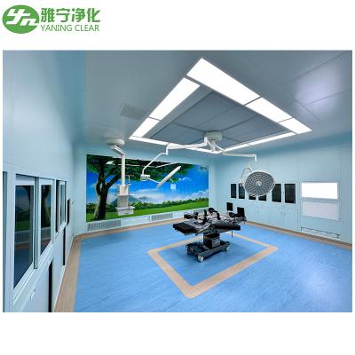 China Customized Modular Operating Room High Performance for sale
