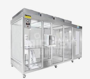 China Iso Class 8 Dust Free Modular Clean Room Prefab for sale