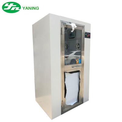 China Powder Coating Air Shower System For Biological Manufacturing Industry for sale