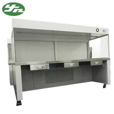 China Horizontal Laminar Airflow Cabinet For Cleaning Room Packaging Operation for sale