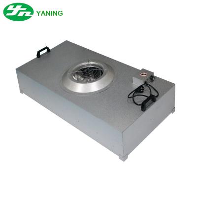 Китай Переключаемая скорость Ffu фильтр вентилятор блок H14 ламинарный поток капот Hepa продается