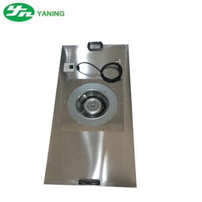 China Hepa-Filter-Ventilator Motor EBM 320, Cleanroom-Decke Hepa filtert für Apotheken-Industrie zu verkaufen