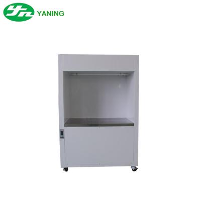 China Class 100 Clean Room Laminar Flow Clean Benches , Laminar Flow Biological Safety Cabinet for sale