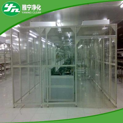 China Class 100 Laminar Air Flow Hood Adjustable 0.25-0.45m/S Average Velocity for sale
