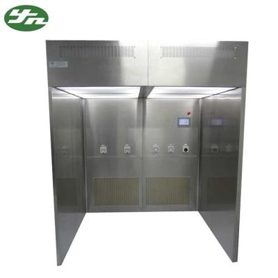 China Negative Pressure Weighing Room for sale