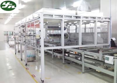 China Vertical Pharmaceutical Dispensing Booth , Modular Clean Rooms Easily Moved for sale