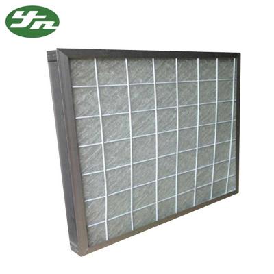 China Professional Pre Air Filter High Temperature Primary Filter For Oven Air Filtration for sale