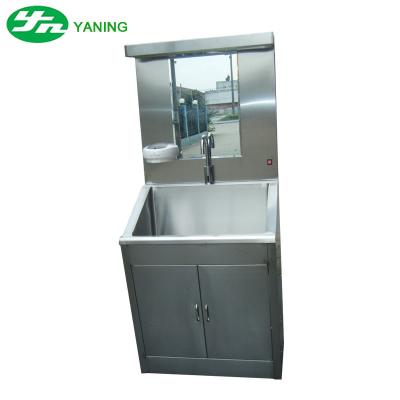China Small Medical Hand Wash Sink For Dustless Room for sale