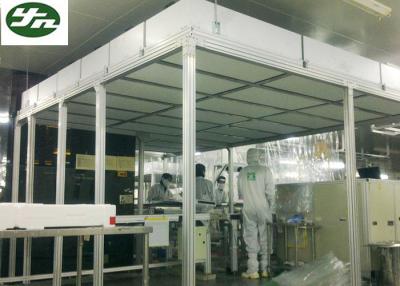China Clean Room Modular Easily Expandable for sale