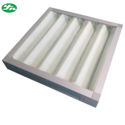 China Yaning Brand Pre Air Filter YN-PF1 Washable Primary Filter For HVAC System for sale