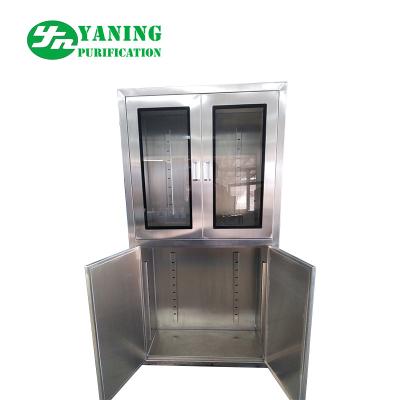 China 304 SUS Stainless Steel Storage Cabinet For OT Room / Operating Room Medical Devices for sale
