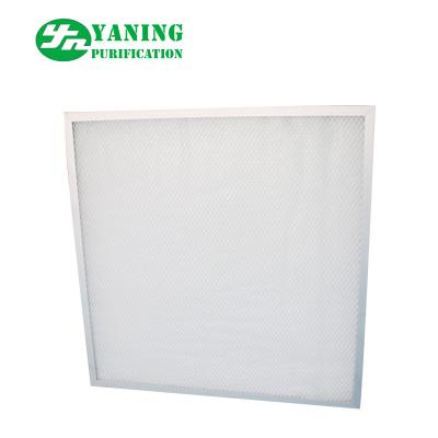 China Size Customized Pre Filter Air Filter , Furnace Air Filters For Primary Filtration for sale