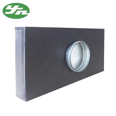 China Disposable Terminal Hepa Filters for sale