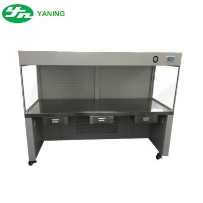 China Pharmaceutical Factory Laminar Airflow Unit , Biological Safety Cabinet And Laminar Flow Hood for sale