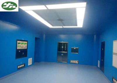 China Medicine Cleanroom Laminar Flow Ceiling for sale