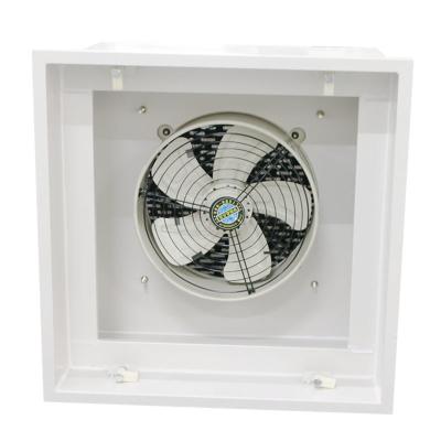 China BFU Powder Coating Steel Hepa Filter Terminal Box With Fan / Blower Filter Unit for sale