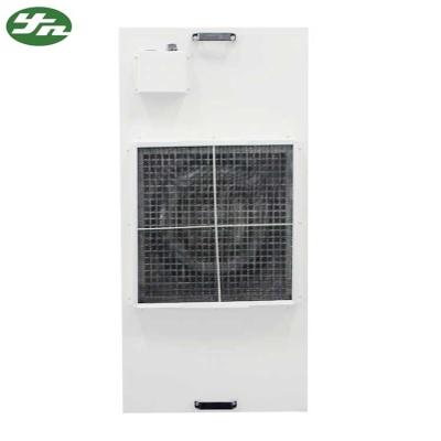 China Ceiling Mounted Hepa Clean Room Fan Filter Units AC 220 V /50 Hz For Clean Room for sale