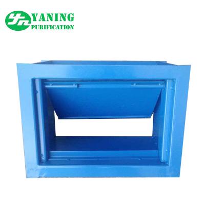 China Automatic Volume Control Damper , Electric Air Conditioner Vibration Damper for sale