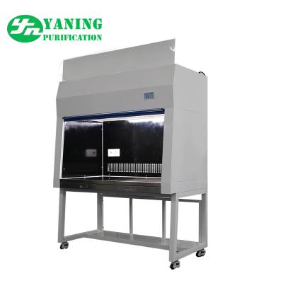 China Gabinete vertical H14 del flujo de aire laminar mini - diseño humanizado filtro de Hepa del plisado en venta