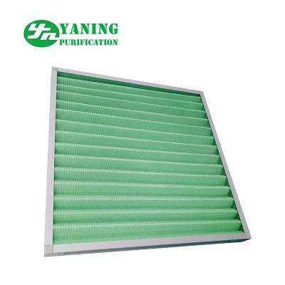 China Customize Air Conditioner Air Filter , Air Purifier Pre Filter Double Sided Wire Mesh for sale