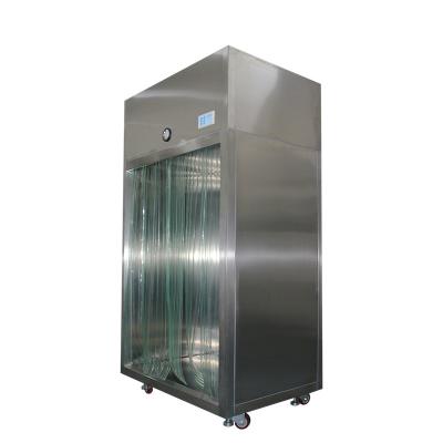 China Clean Sampling Vehicle Operating Room Ceiling System Vertical Laminar Air Flow For Pharmaceutical for sale