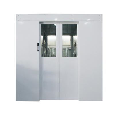 China Wireless Press Switch Decontamination 99s Cleanroom Air Shower for sale