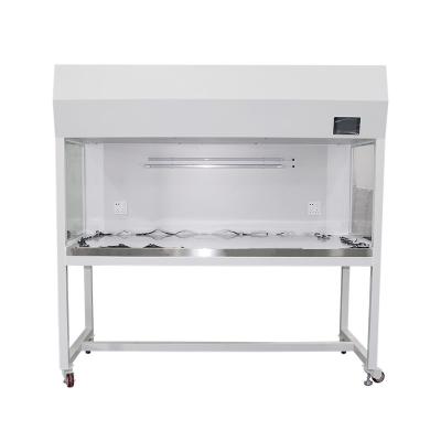 China Class 100 405W 1800m3/h Cleaning Laminar Flow Hood for sale