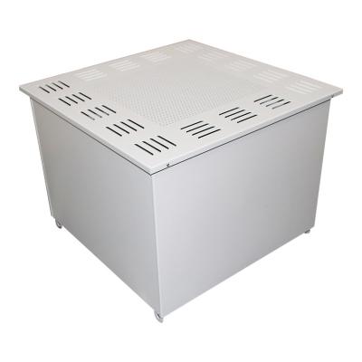 China Caja de filtro de dispositivo de suministro de aire terminal modular BFU Reemplazo FFU y caja de filtro Hepa en venta