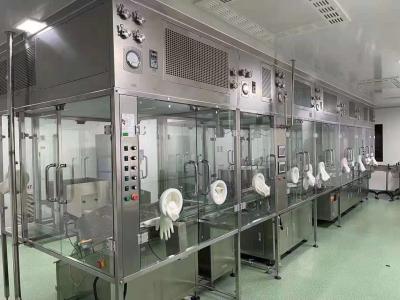 China Vertical PAO DOP Laminar Air Flow Hood Stainless Steel for sale