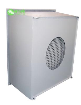 China Air Outlet HEPA Filter Box SUS304 Ceiling Mounted Ventilation Ports 20W for sale