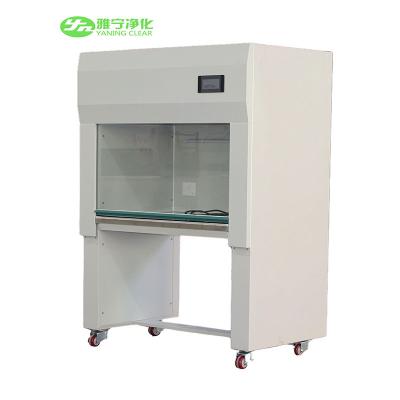 Chine Banc propre d'écoulement d'air laminaire de ventilateur horizontal vertical pour l'instrument précis de laboratoire à vendre