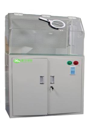 中国 医学モジュラー層流のフード200Wのクリーン ルームSUS304は電流を通した 販売のため